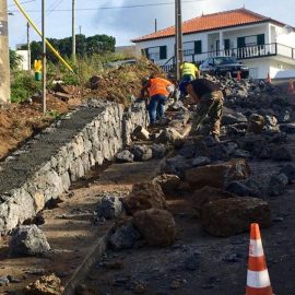 REABILITAÇÃO DE PAREDES E PASSEIO EM SÃO PEDRO