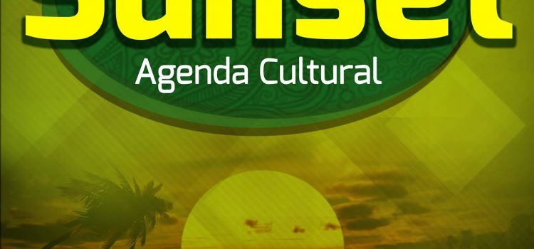 AGENDA CULTURAL: SUNSET PARTY