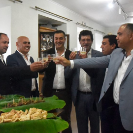 QUIOSQUE DO TRIÂNGULO PASSA PELAS FESTAS DOS SEIS MUNICÍPIOS DA AMT