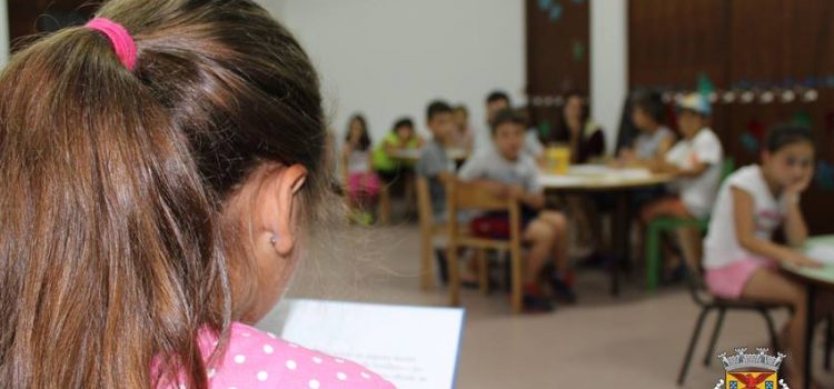 MUNICÍPIO DE VELAS PROMOVE MAIS UMA ATIVIDADE BIBLIOTECA DINÂMICA