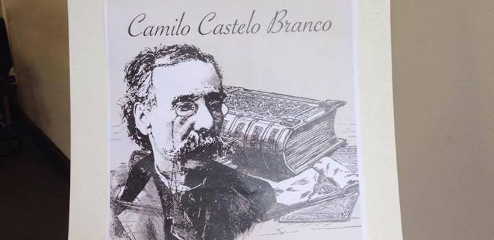 CAMILO CASTELO BRANCO É O AUTOR DO MÊS DE JULHO NA BIBLIOTECA MUNICIPAL DE VELAS