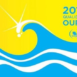 POÇA DOS FRADES E PREGUIÇA DISTINGUIDAS PELA QUERCUS COMO PRAIA COM QUALIDADE DE OURO
