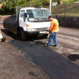 MUNICÍPIO DE VELAS CONTINUA TRABALHO DE MELHORAMENTO DA REDE DE ABASTECIMENTO DE ÁGUA