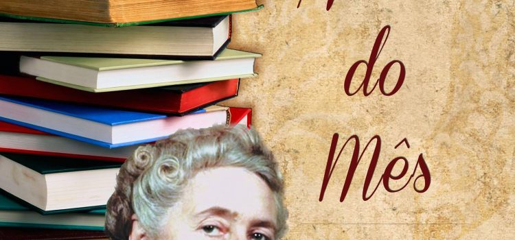 AGATHA CHRISTIE É A AUTORA DO MÊS DE SETEMBRO NA BIBLIOTECA MUNICIPAL DE VELAS