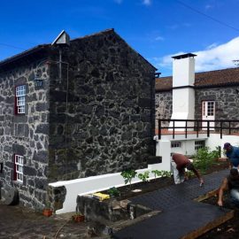 MUNICÍPIO DE VELAS COLABORA COM ESCOLA PROFISSIONAL DA LHA DE SÃO JORGE