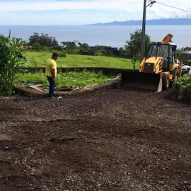 MUNICÍPIO DE VELAS REABILITA VIAS MUNICIPAIS