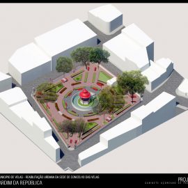 MUNICÍPIO ABRE CONCURSO PÚBLICO PARA PRIMEIRA FASE DO PROJETO DE REABILITAÇÃO URBANA DA VILA DAS VELAS MUNICÍPIO ABRE CONCURSO PÚBLICO PARA PRIMEIRA FASE DO PROJETO DE REABILITAÇÃO URBANA DA VILA DAS VELAS