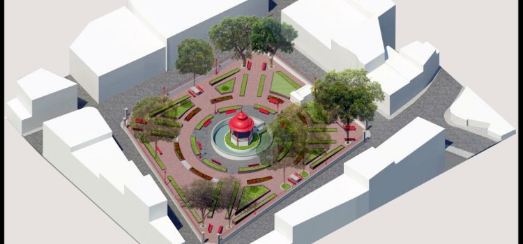 MUNICÍPIO ABRE CONCURSO PÚBLICO PARA PRIMEIRA FASE DO PROJETO DE REABILITAÇÃO URBANA DA VILA DAS VELAS