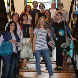 MUNICÍPIO RECEBE DOCENTES HÚNGAROS NOS PAÇOS DO CONCELHO MUNICÍPIO RECEBE DOCENTES HÚNGAROS NOS PAÇOS DO CONCELHO