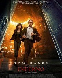 SESSÃO DE CINEMA “INFERNO” NO AUDITÓRIO MUNICIPAL DAS VELAS