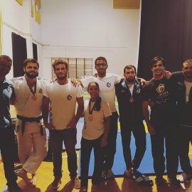 JUDOCAS JORGENSES MEDALHADOS EM TORNEIO REGIONAL E INTERNACIONAL