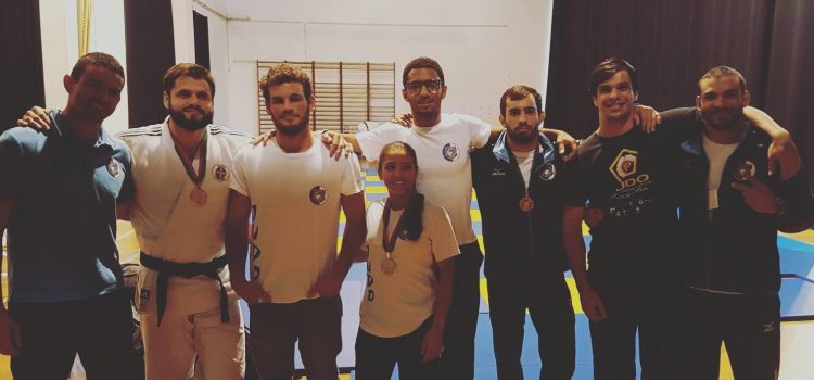 JUDOCAS JORGENSES MEDALHADOS EM TORNEIO REGIONAL E INTERNACIONAL