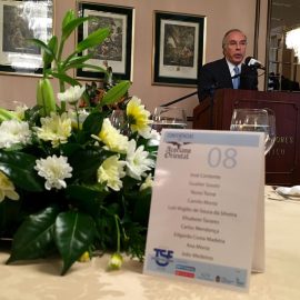 PRESIDENTE DO MUNICÍPIO DE VELAS PARTICIPA EM CONFERÊNCIA “DESAFIOS DO FUTURO” NA ILHA DE SÃO MIGUEL