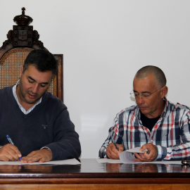 MUNICÍPIO DE VELAS ASSINA PROTOCOLO COM JUDO CLUBE DE SÃO JORGE