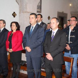 MUNICÍPIO DE VELAS MARCA PRESENÇA NAS FESTAS EM HONRA DA PADROEIRA DO CONCELHO DA CALHETA