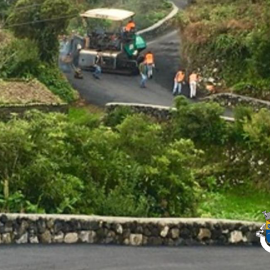 REABILITAÇÃO DE MUROS DE SUPORTE E PROTEÇÃO DE ESTRADA NO NORTE GRANDE