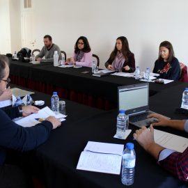 MUNICÍPIO DE VELAS ACOLHE REUNIÃO COM TÉCNICOS DE TURISMO, MARKETING E DESIGN DAS ILHAS DO TRIÂNGULO MUNICÍPIO DE VELAS ACOLHE REUNIÃO COM TÉCNICOS DE TURISMO, MARKETING E DESIGN DAS ILHAS DO TRIÂNGULO