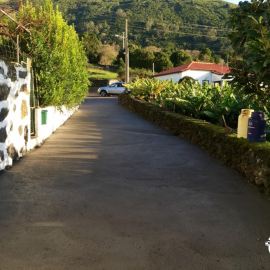 MELHORAMENTO DE ACESSOS EM VIAS MUNICIPAIS