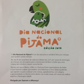 MUNICÍPIO DE VELAS É CONCELHO PIJAMA
