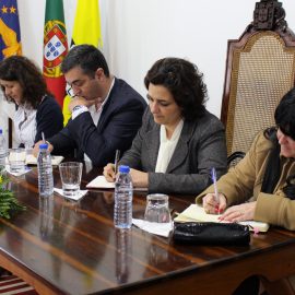 MUNICÍPIO DE VELAS RECEBE REUNIÃO DE DEBATE SOBRE POBREZA E EXCLUSÃO SOCIAL