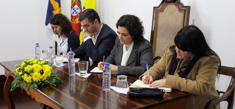 MUNICÍPIO DE VELAS RECEBE REUNIÃO DE DEBATE SOBRE POBREZA E EXCLUSÃO SOCIAL