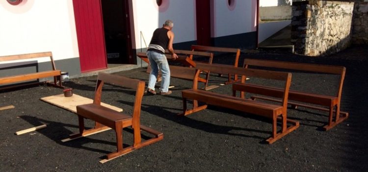 MUNICÍPIO COLABORA COM COMISSÃO FABRIQUEIRA DA IGREJA MATRIZ DE VELAS