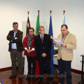 MUNICÍPIO MARCA PRESENÇA NA INAUGURAÇÃO DO NOVO CENTRO PEDAGÓGICO DE VELAS