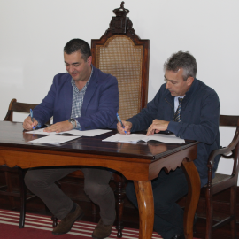 MUNICÍPIO ASSINA PROTOCOLO COM ASSOCIAÇÃO CULTURAL DAS VELAS