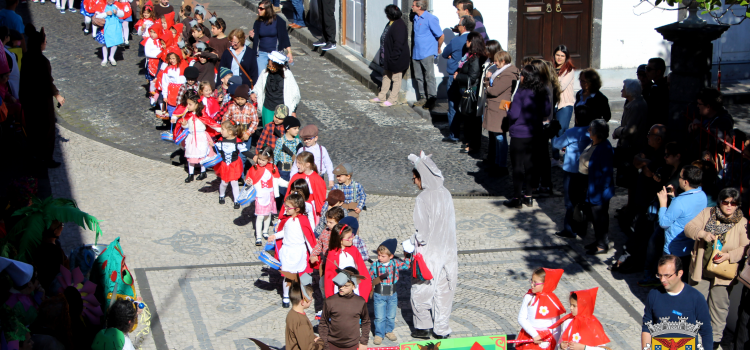 DESFILE DE CARNAVAL DAS ESCOLAS DO CONCELHO