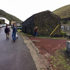 REABILITAÇÃO DE SOBRA DE ESTRADA NO CAMINHO DA PIEDADE