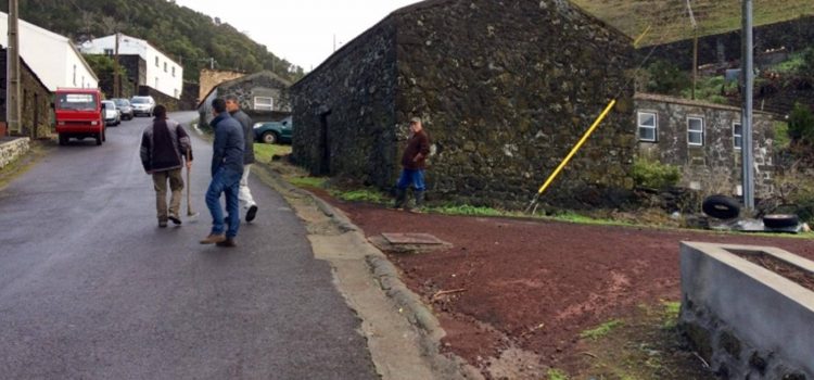 REABILITAÇÃO DE SOBRA DE ESTRADA NO CAMINHO DA PIEDADE