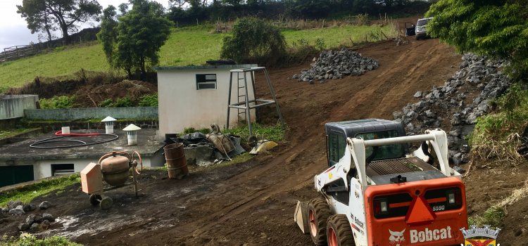 OBRA DE REABILITAÇÃO DA REDE DE ABASTECIMENTO DE ÁGUA AO CONCELHO