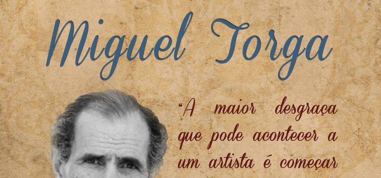 MIGUEL TORGA É O AUTOR DO MÊS DE ABRIL NA BIBLIOTECA MUNICIPAL DE VELAS