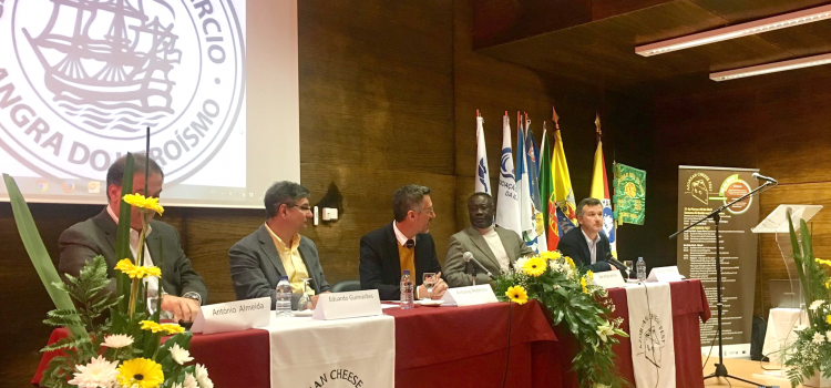 AZOREAN CHEESE FEST CELEBROU O QUEIJO DE SÃO JORGE