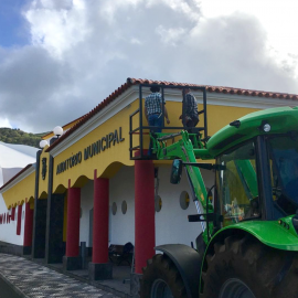 MUNICÍPIO INVESTE EM SISTEMAS DE PROTEÇÃO E VIGILÂNCIA NOS EDIFÍCIOS E ESPAÇOS PÚBLICOS