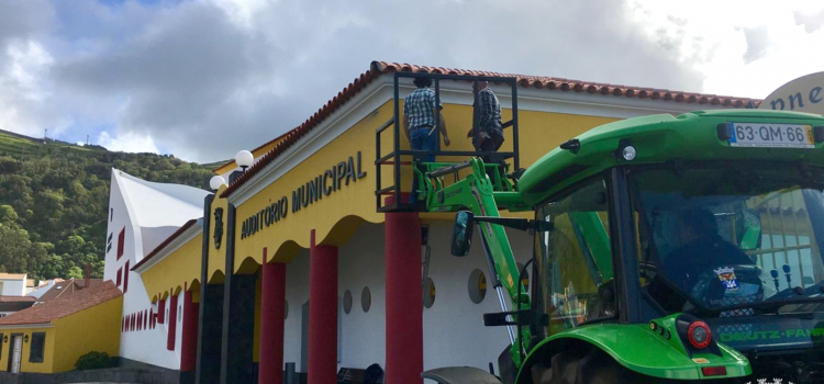 MUNICÍPIO INVESTE EM SISTEMAS DE PROTEÇÃO E VIGILÂNCIA NOS EDIFÍCIOS E ESPAÇOS PÚBLICOS