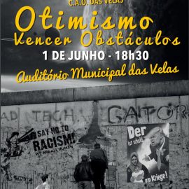 ESPETÁCULO “OPTIMISMO VENCER OBSTÁCULOS ” NO AUDITÓRIO MUNICIPAL DAS VELAS ESPETÁCULO “OPTIMISMO VENCER OBSTÁCULOS ” NO AUDITÓRIO MUNICIPAL DAS VELAS