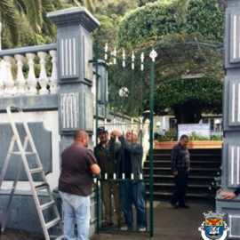 MUNICÍPIO APOIA CASA DE REPOUSO JOÃO INÁCIO DE SOUSA NA RECUPARAÇÃO DO SEU PATRIMÓNIO