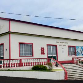MUNICÍPIO COLABORA COM CASA DO ESPÍRITO SANTO DA RELVA NA BEIRA MUNICÍPIO COLABORA COM CASA DO ESPÍRITO SANTO DA RELVA NA BEIRA