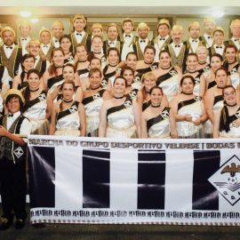 MUNICÍPIO APOIA MARCHA DO GRUPO DESPORTIVO VELENSE 