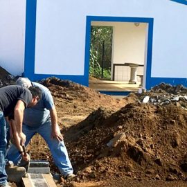OBRAS DE MELHORAMENTO NO PARQUE DE CAMPISMO DE VELAS