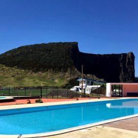 PISCINAS MUNICIPAIS DE ENTRE MORROS ABREM AO PÚBLICO