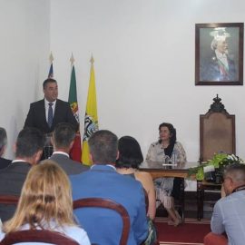 SEMANA CULTURAL DAS VELAS É O MUNDO A CHEGAR À NOSSA TERRA