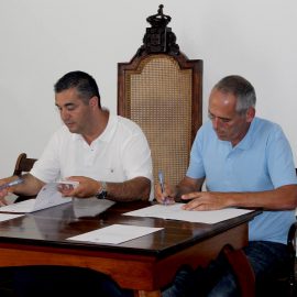 MUNICÍPIO DE VELAS PROTOCOLA EXPLORAÇÃO DO BAR DAS PISCINAS DE ENTRE MORROS E DA PREGUIÇA