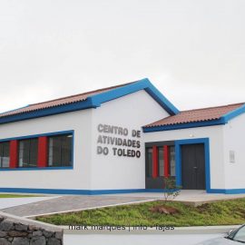 INAUGURAÇÃO DO CENTRO DE ATIVIDADES DO TOLEDO EM SANTO AMARO