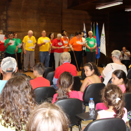 MUNICÍPIO E ASSOCIAÇÃO CULTURAL DAS VELAS COMEMORAM DIA DOS AVÓS MUNICÍPIO E ASSOCIAÇÃO CULTURAL DAS VELAS COMEMORAM DIA DOS AVÓS