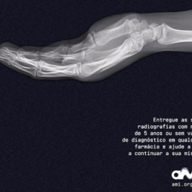 22ª CAMPANHA DE RECICLAGEM DE RADIOGRAFIAS