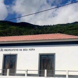 REABILITAÇÃO DO SALÃO PAROQUIAL DA BOA HORA