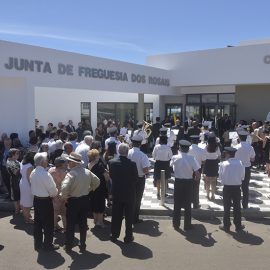 INAUGURAÇÃO DO EDIFÍCIO SOL