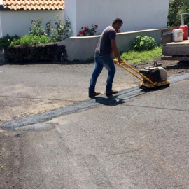 MANUTENÇÃO ESTRADAS MUNICIPAIS EM TODAS AS FREGUESIAS DO CONCELHO